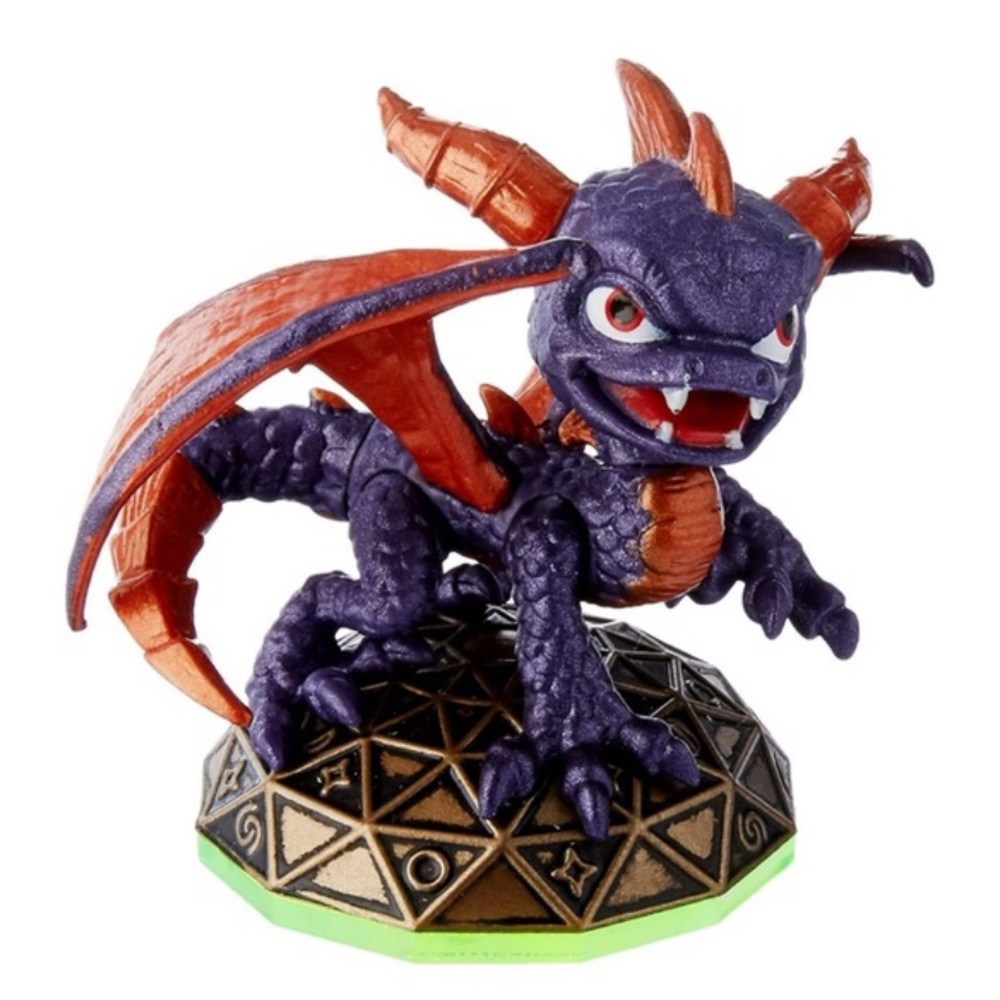 Skylanders Spyro's Adventure Spyro Dragon Series